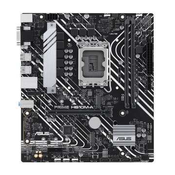 Asus PRIME H610M-A-CSM Intel H610 LGA 1700 micro ATX