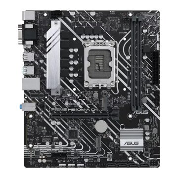 Prime h610m-a d4-csm intel h610 lga 1700 micro atx