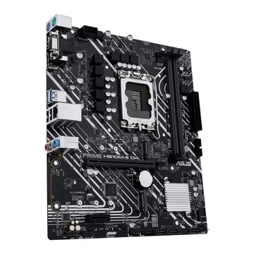 Asus 1700 PRIME H610M-E D4-CSM LGA 1700 Micro ATX