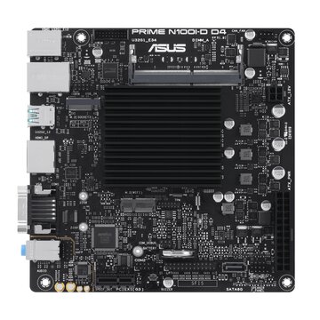 Prime n100i-d d4 na (cpu integrato) mini itx ddr4 sodimm