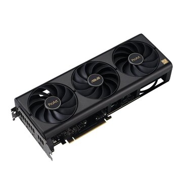 Asus PROART RTX 4070TI O12G NVIDIA GeForce RTX 4070 Ti 12 GB GDDR6X