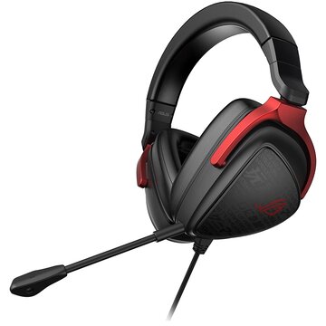 Asus ROG Delta S Core Auricolare Cablato Gaming Con Microfono Nero