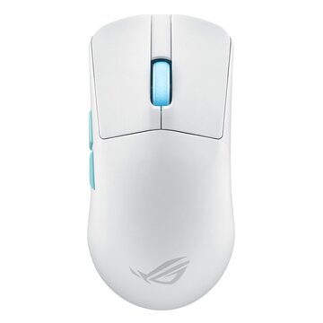 Asus ROG Harpe Ace Aim Lab Edition mouse Ambidestro RF Wireless + Bluetooth + USB Type-C Opto-meccanico 36000 DPI