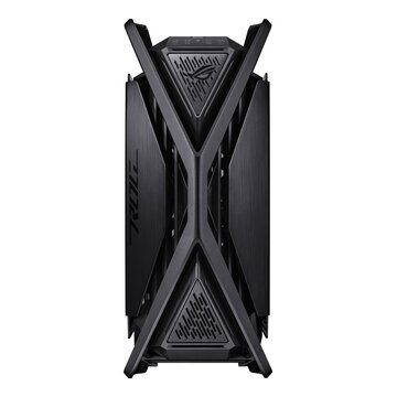 Asus ROG Hyperion GR701 BTF Edition Tower Nero, Trasparente