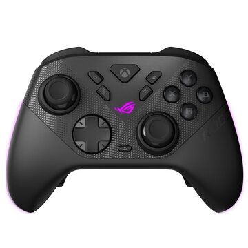 Rog raikiri ii xbox wl nero bluetooth/rf/usb gamepad analogico/digitale pc, xbox one, xbox series s, xbox series x