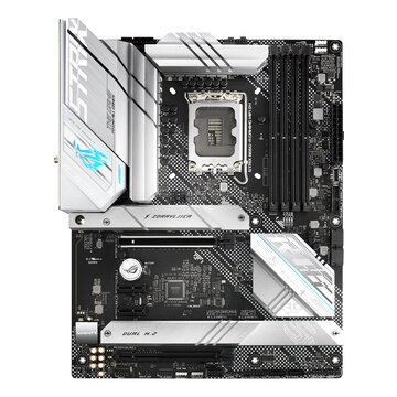 Asus 1700 ROG STRIX B660-A Gaming Wifi D4 Intel B660 LGA 1700 ATX