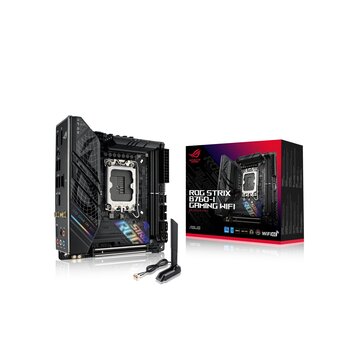 Asus ROG STRIX B760-I GAMING WIFI Intel B760 LGA 1700 mini ITX