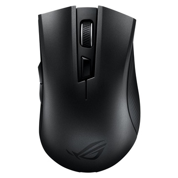 Asus ROG Strix Carry Wireless a RF + Bluetooth Ottico 7200 DPI