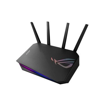 Asus ROG STRIX GS-AX5400 Router Wireless Gigabit Ethernet Dual-band (2.4 GHz/5 GHz) 5G Nero