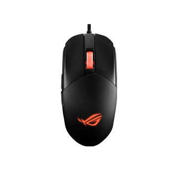 Asus ROG Strix IMPACT III mouse Mano destra USB tipo A Ottico 12000 DPI - SCATOLA APERTA