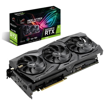 Asus ROG-STRIX-RTX2080-A8G-GAMING GeForce RTX 2080 8GB GDDR6