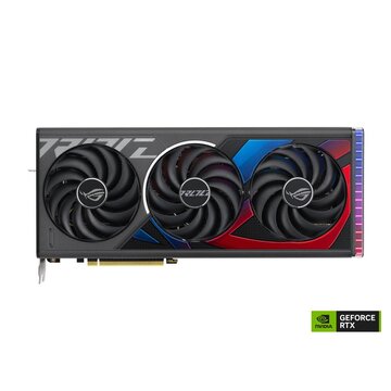 Asus ROG STRIX GAMING NVIDIA GeForce RTX 4070 Ti 12 GB GDDR6X DLSS 3