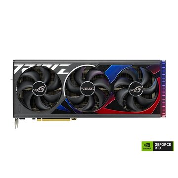 Asus ROG STRIX RTX4090 24G GAMING NVIDIA GeForce RTX 4090 24 GB GDDR6X