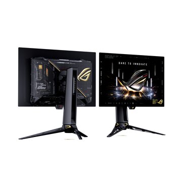 Rog swift oled pg27aqwp-g edition 20 monitor pc 67,3 cm (26.5