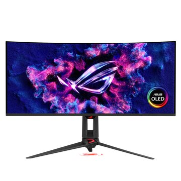 Rog swift oled pg34wcdn monitor pc 86,4 cm (34