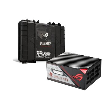 Asus ROG THOR 1000W Platinum II EVA Edition - EVA 2