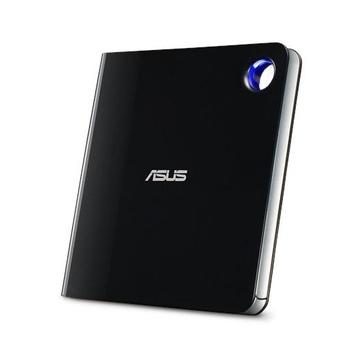 Asus SBW-06D5H-U lettore di disco ottico Nero, Argento Blu-Ray RW
