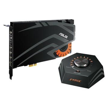 Asus STRIX RAID DLX Interno 7.1 canali PCI-E