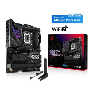 Asus STRIX Z790-E GAMING WIFI II