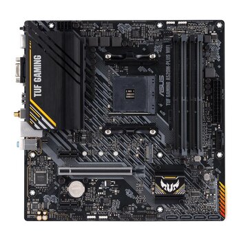 Asus TUF GAMING A520M-PLUS WIFI AMD A520 Socket AM4 micro ATX