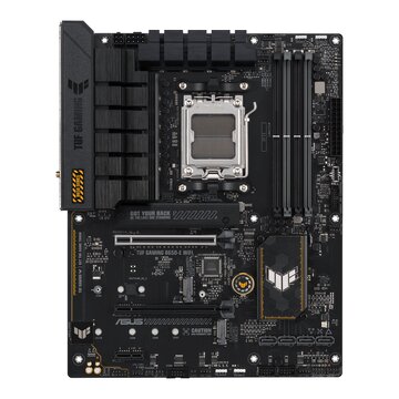 Asus TUF GAMING B650-E WIFI AMD B650 Presa di corrente AM5 ATX