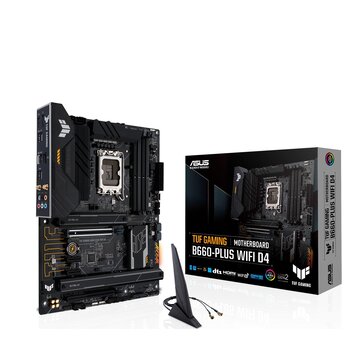 1700 tuf gaming b660-plus wifi d4 lga 1700 atx