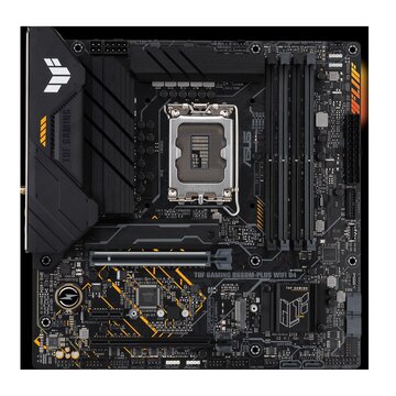 Asus 1700 TUF GAMING B660M- PLUS WIFI D4 LGA 1700 Micro ATX