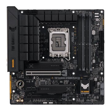 Asus TUF GAMING B760M-PLUS D4 Intel B760 LGA 1700 micro ATX