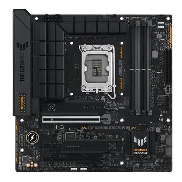 Tuf gaming b760m-plus intel b760 lga 1700 micro atx