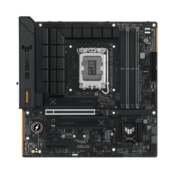 Tuf gaming b760m-plus wifi ii intel b760 lga 1700 micro atx