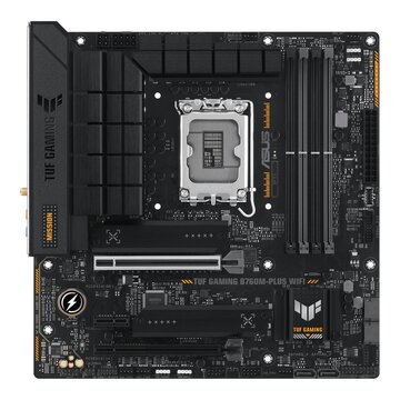 Asus TUF Gaming B760M-Plus WIFI Intel B760 LGA 1700 micro ATX