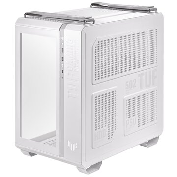 Asus TUF Gaming GT502 PLUS Midi Tower Bianco