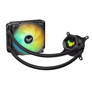 Asus TUF GAMING LC 120 ARGB 12 cm Nero 1 pz