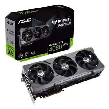 Asus TUF Gaming RTX 4080 Super 16GB GDDR6X