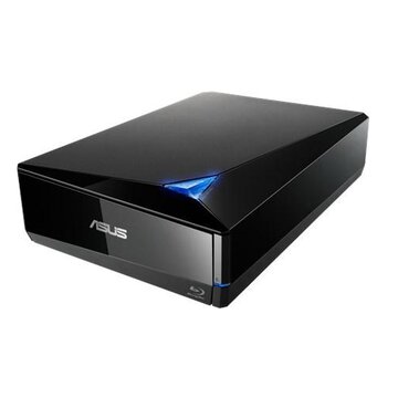 Asus urboDrive BW-16D1X-U - Masterizzatore Blu-ray 16X con supporto M-Disc per il backup a vita dei dati e standard USB 3.0