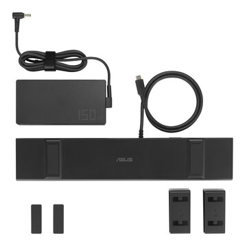 Usb-c stand dock dc310 cablato usb 3.2 gen 2 (3.1 gen 2) type-c nero