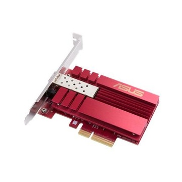 Asus XG-C100F Fibra 10000 Mbit/s Interno