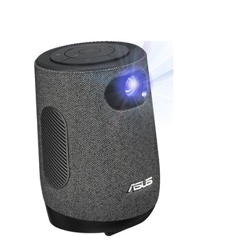 Asus ZenBeam Latte L1 Proiettore a raggio standard 300 Lumen LED 1080p (1920x1080) Grigio