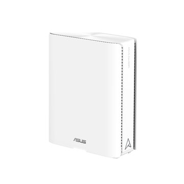 Zenwifi bq16 tri-band (2,4 ghz/5 ghz/6 ghz) wi-fi 7 (802.11be) bianco 3 interno