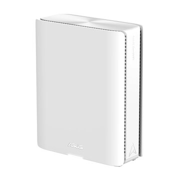 Zenwifi bq16 tri-band (2,4 ghz/5 ghz/6 ghz) wi-fi 7 (802.11be) bianco 5 interno