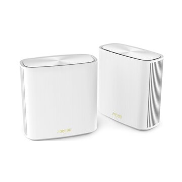 Asus ZenWiFi XD6 2-pack Dual-band (2.4 GHz/5 GHz) Wi-Fi 6 (802.11ax) Bianco 4 Interno