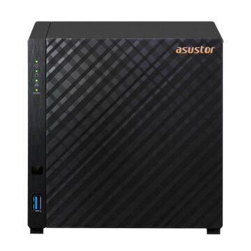 As1204t nas tower realtek rtd1619b 1 gb ddr4 0 tb adm nero