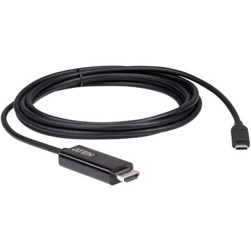 ATEN Convertitore da USB-C a 4K HDMI (2,7 m)