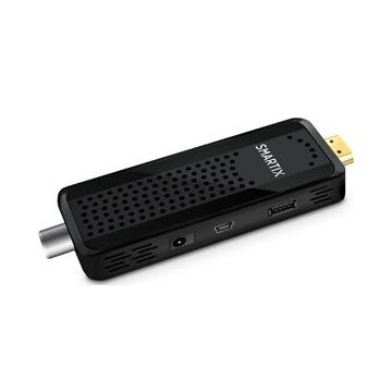 ATLANTIS Land SM20-DH12 Sintonizzatore TV Mobile DVB-T,DVB-T2 USB 2.0 Dongle