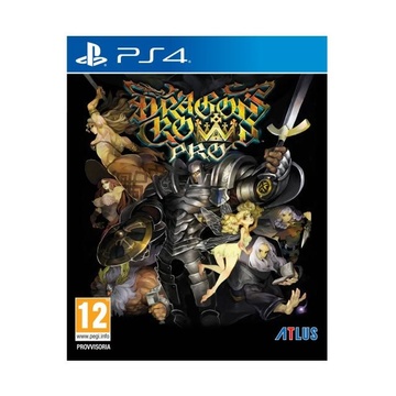 ATLUS Dragon's Crown Pro - Battle Hardened Edition - PS4