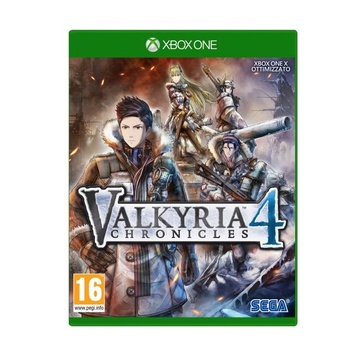 ATLUS Valkirya 4 Chronichles - Xbox One