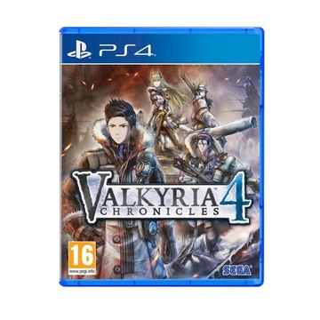 ATLUS Valkyria Chronicles 4 PS4