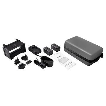 Atomos Kit di accessori compatibile con Shinobi - Ninja V - Shinobi SDI
