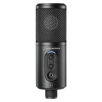 Audiotechnica Microfono a condensatore ATR2500x-USB - nero