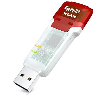 Fritz!wifi stick ac 860